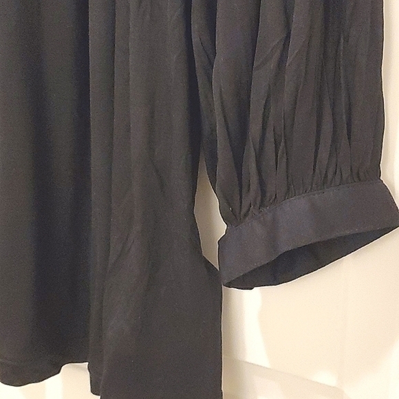 3/4 Sleeves Blouse‎ - unbranded - Picture 8 of 9